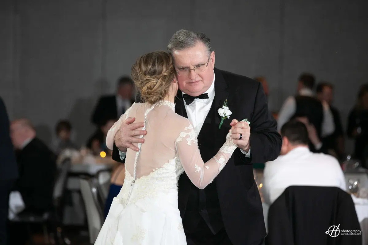 father daughter dance