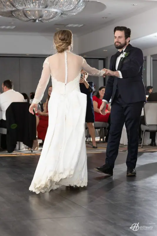 First dance as husband and wife. first dance
