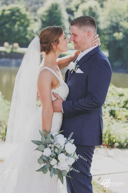 Kate and Mike portrait 