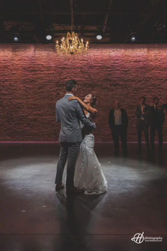 Kate dancing with the other twin brother 