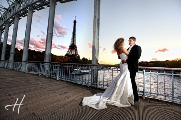 Wedding Photo Session Paris