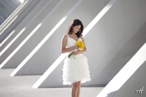 Wedding photo session in Valencia