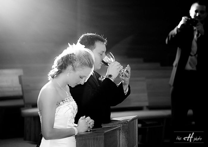 St. Mary Church in Algonquin