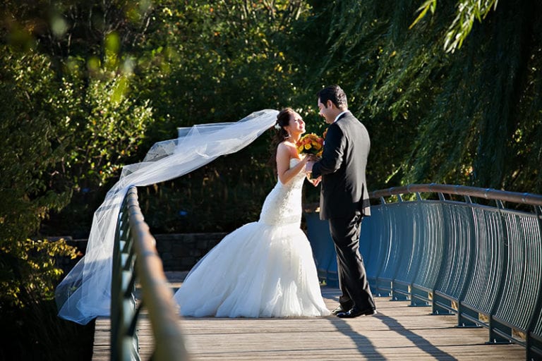 Wedding Photography Winnetka Community House