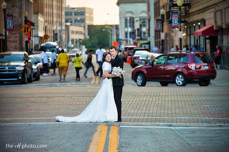 Wedding Photography Detroit