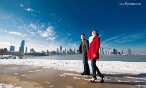 Engagement Photography Chicago
