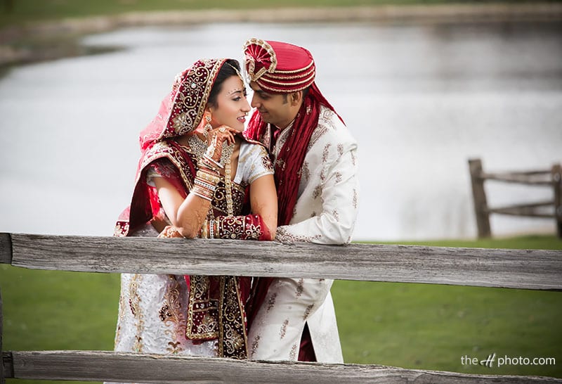 Indian Wedding Ceremony at Cotillion in Palatine