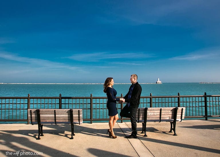 Engagement Photos Chicago