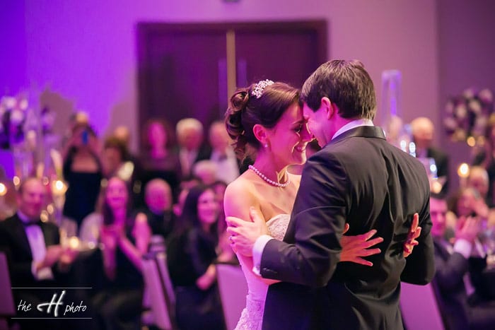 beautiful dance by Matt and Melissa