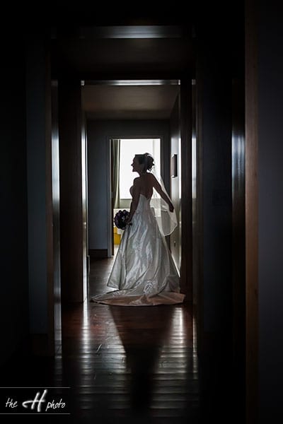 posing on presidential room at Intercontinental Chicago 