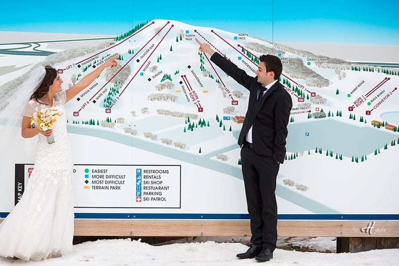 visinta the Mt. Holy sky and snowboard club in Michigan