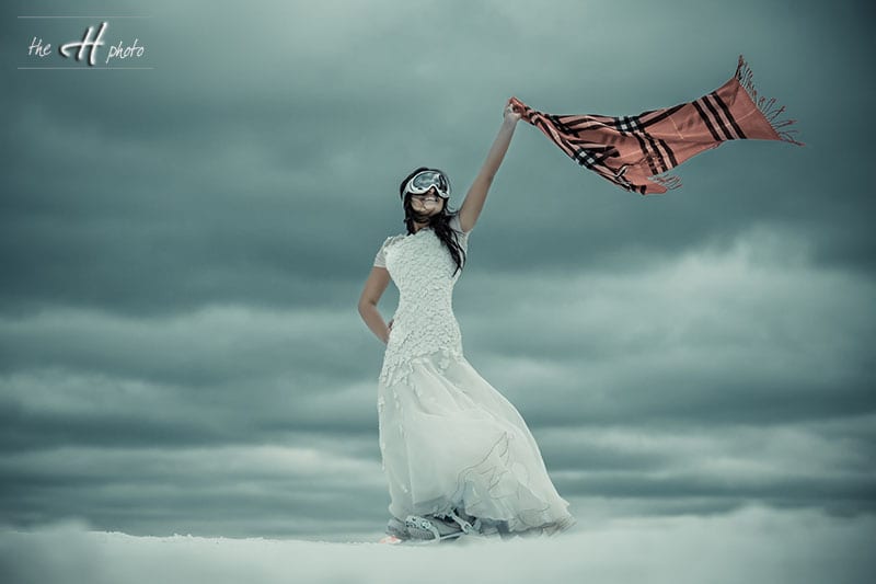 Rodica is one of the most beautiful brides to shot