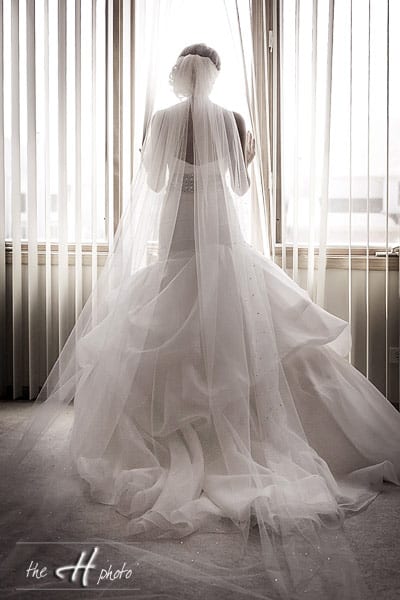 many photo oportunities at the bride's house