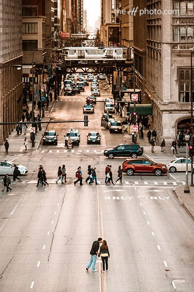 urban photos Chicago 