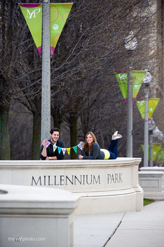 Engagement Photography Chicago 