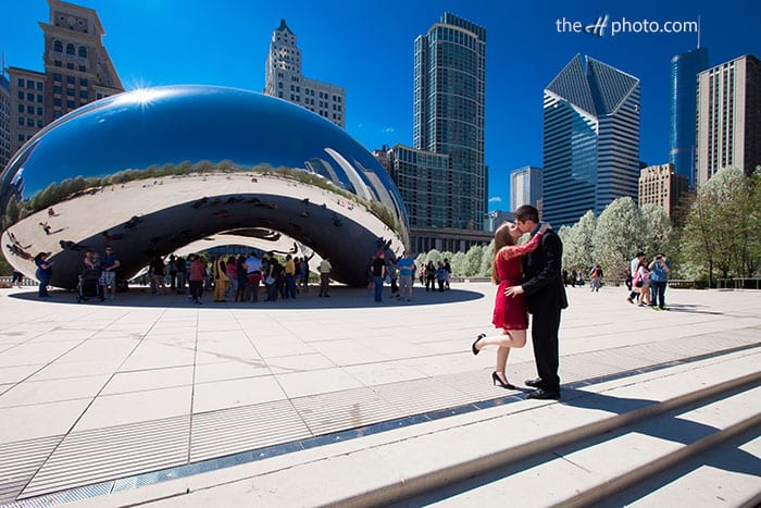 best photos by the Chicago Giant Bean