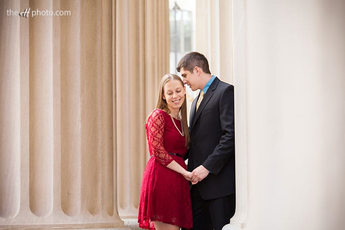 Dorothy is in love with Abby