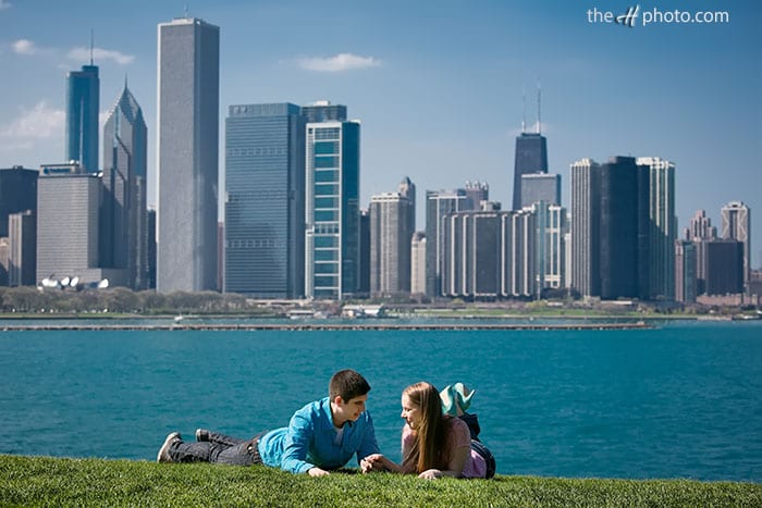 showing how nice are the relationship