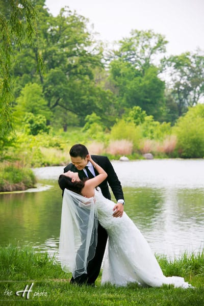 Esther and Josh wedding