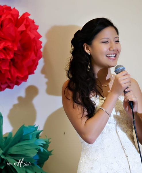 esther had a beautiful speach