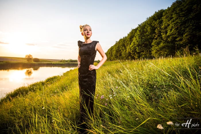 getting ready for engagement