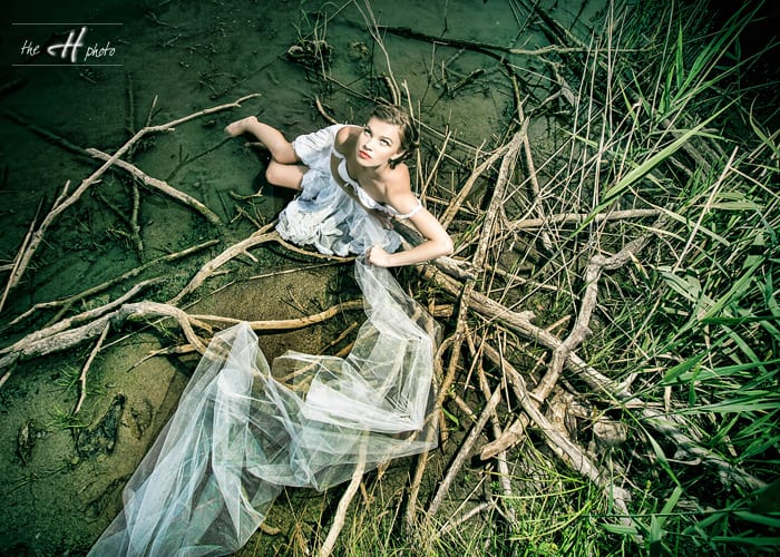 trash the dress with Lavinia Cojocari