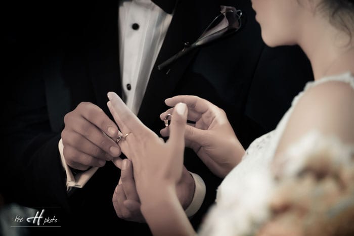 06. echanging the rings