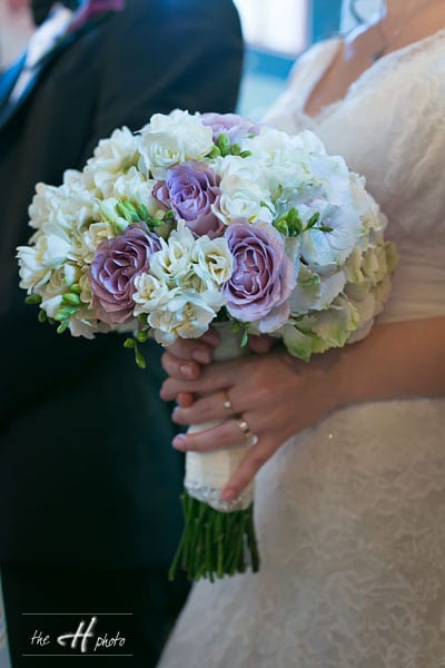 07. bride's bouquet
