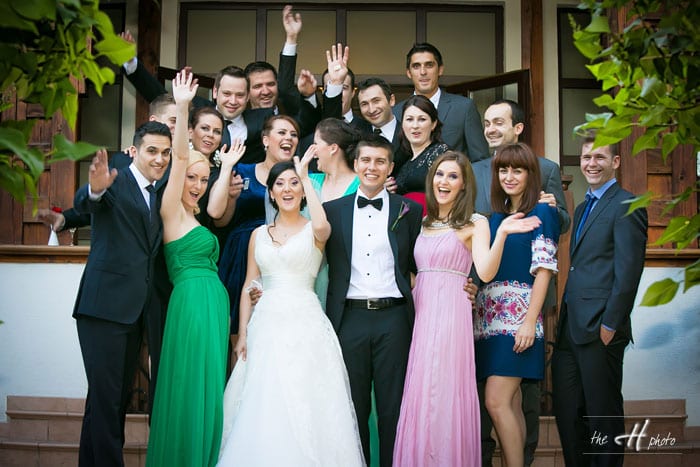 28. bridal party