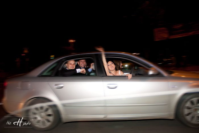 36. stilling the bride