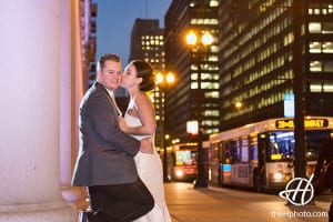 Wedding of Tim and Jenifer 