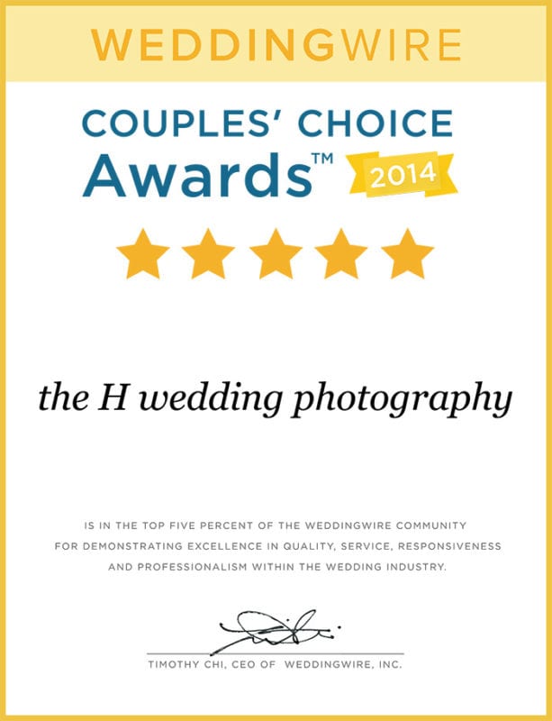 Best Wedding Photographers Chicago 2013