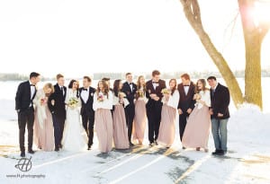 Wedding Photography at Fountain Blue