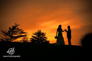 White Eagle Golf Club – Wedding Photos with Monica and Gerry