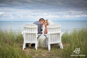 Beach Wedding Photography