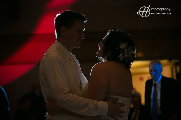 best picture at first dance