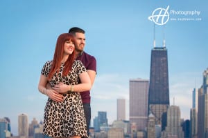 Best Engagement Session Chicago