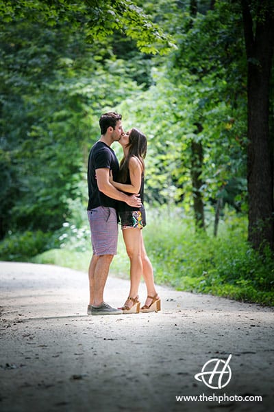 Dupage-forest-engagement-photo