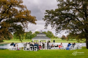 Randall Oaks Golf Club Wedding