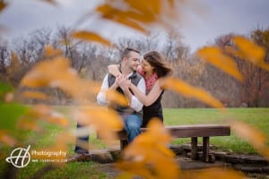 Engagement Photo Session -Amanda and Tony