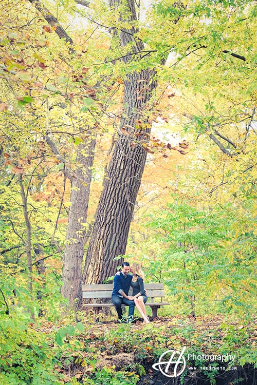 Fall-engagement