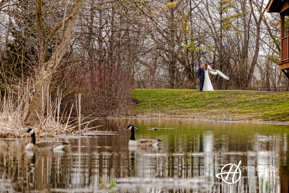 Spring Wedding at Shores of Turtle Creek