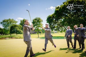 Chevy Chase Country Club Wedding Photography