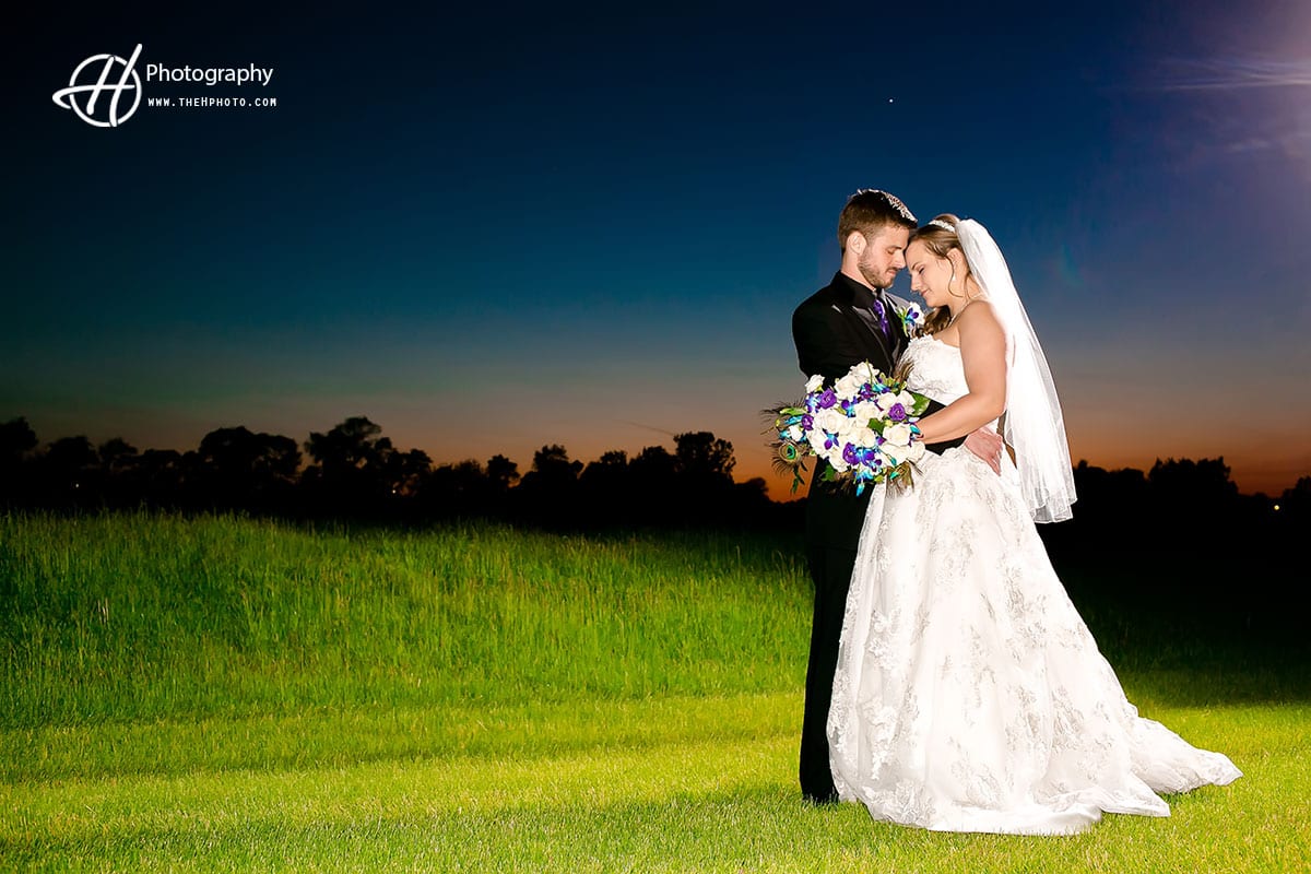 Rachel & Ben / St. Charles WEDDING PHOTOGRAPHY /Arcada Theater Ceremony & Hilton Garden Inn Reception