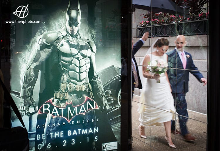 Batman-wedding