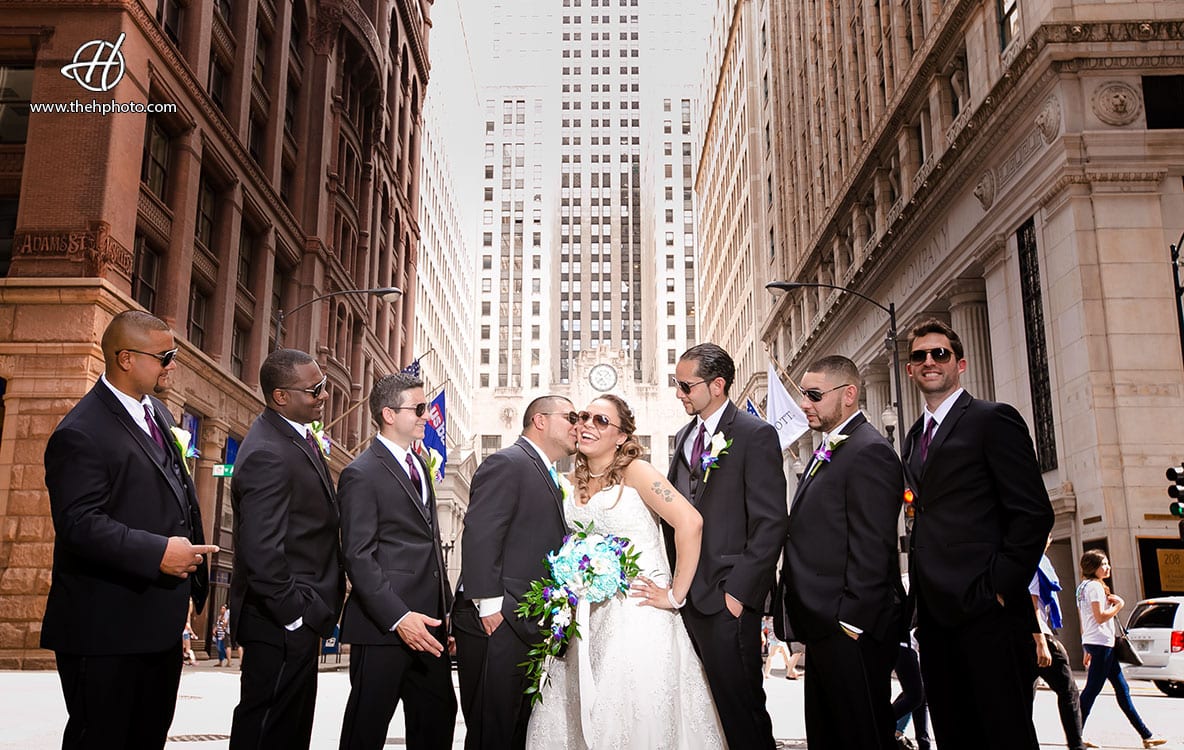 Chicago-Board-of-Trade-wedding