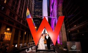 Wedding Venue Inspiration: W Chicago – City Center in Chicago, Illinois