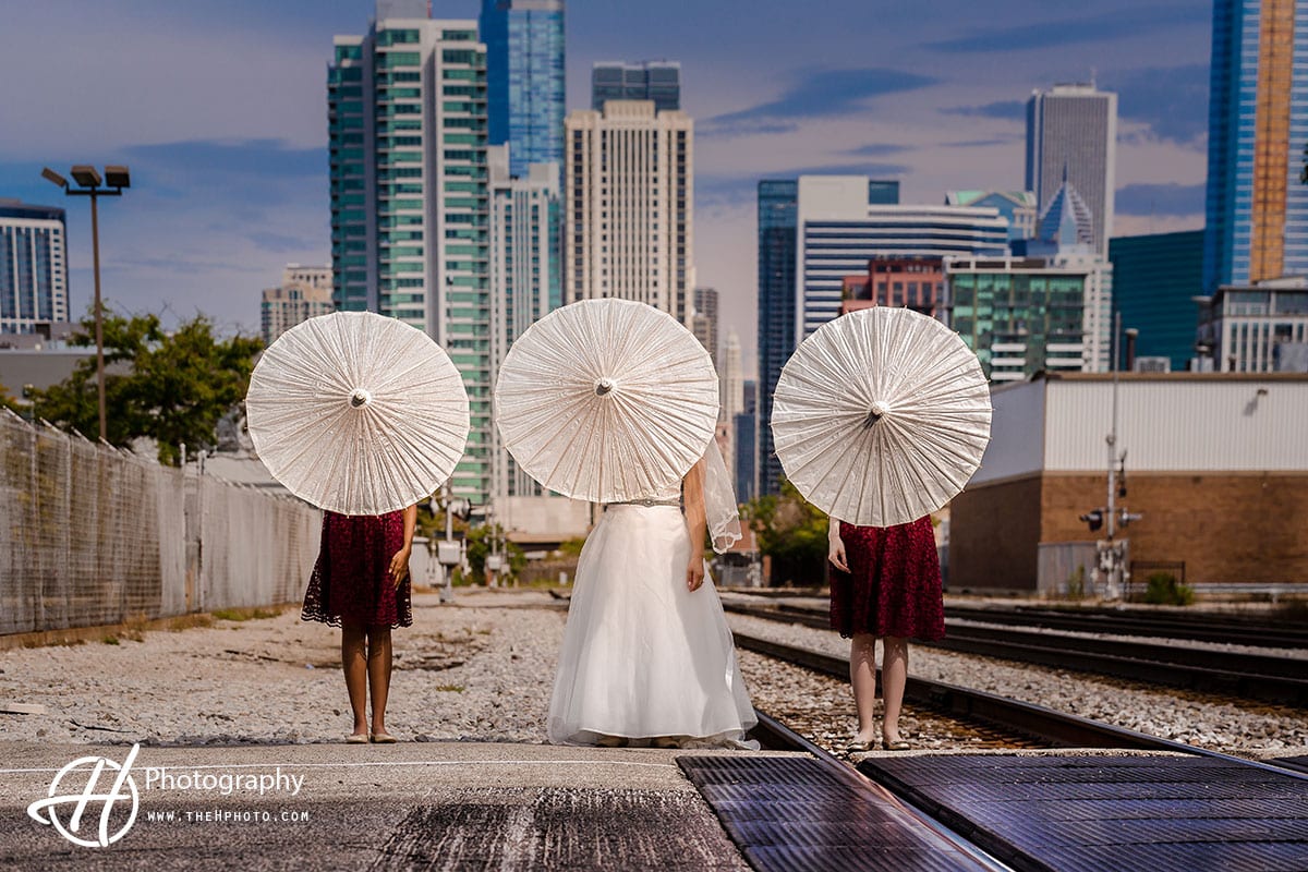 wedding-umbrelas
