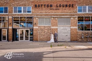 Wedding Venue Inspiration: Bottom Lounge in Chicago, Illinois