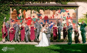 Wedding Venue Inspiration: The Onion Pub & Brewery in Lake Barrington, Illinois